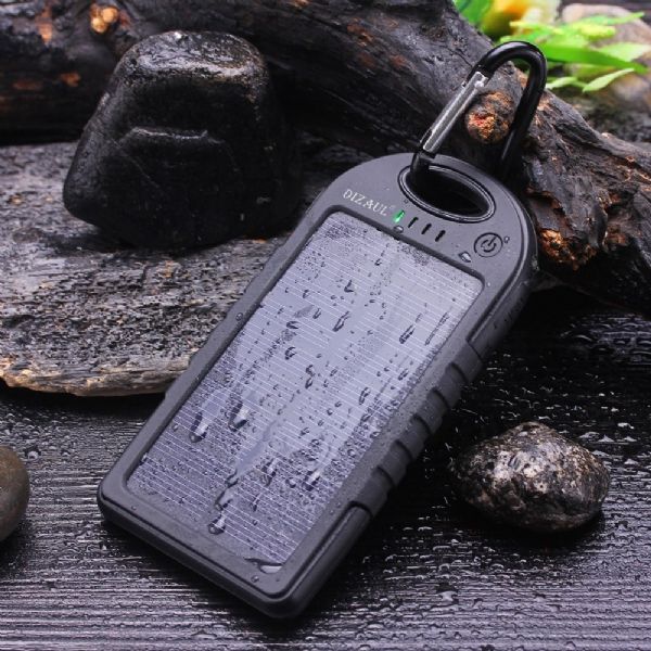 Solar charger